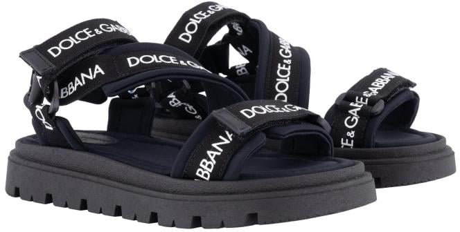 Dolce & Gabbana Sandals Zwart