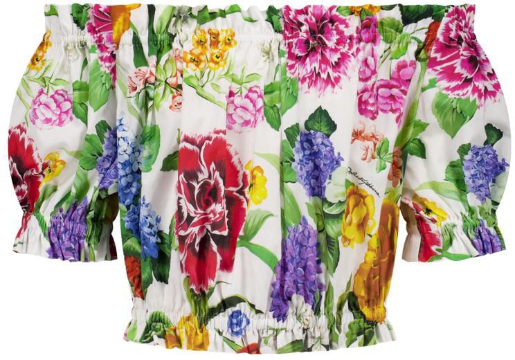 Dolce & Gabbana Top Wit