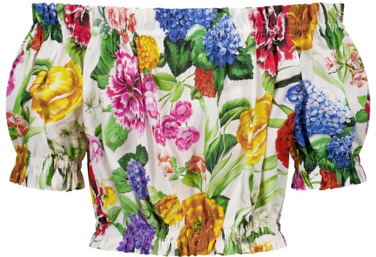 Dolce & Gabbana Top Wit