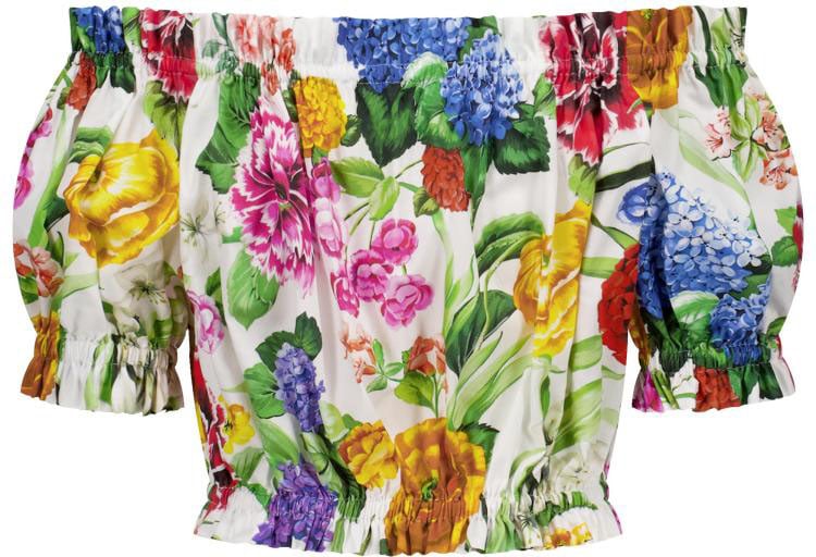 Dolce & Gabbana Top Wit