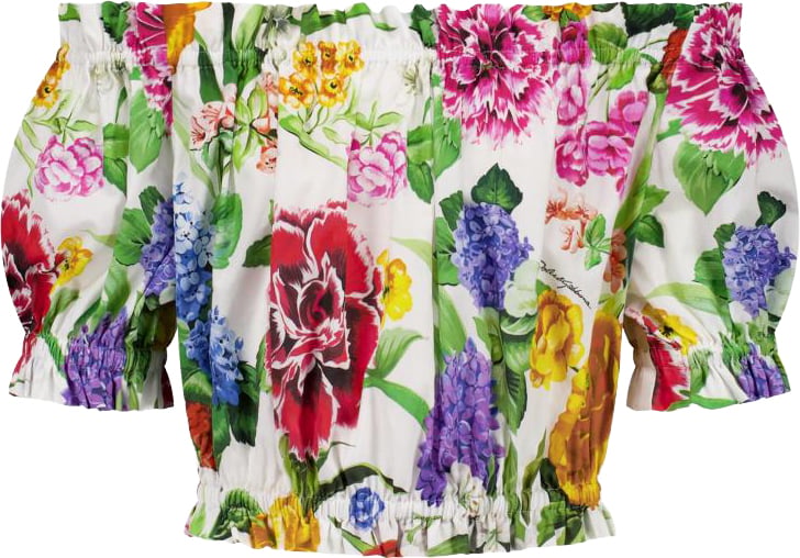 Dolce & Gabbana Top Wit