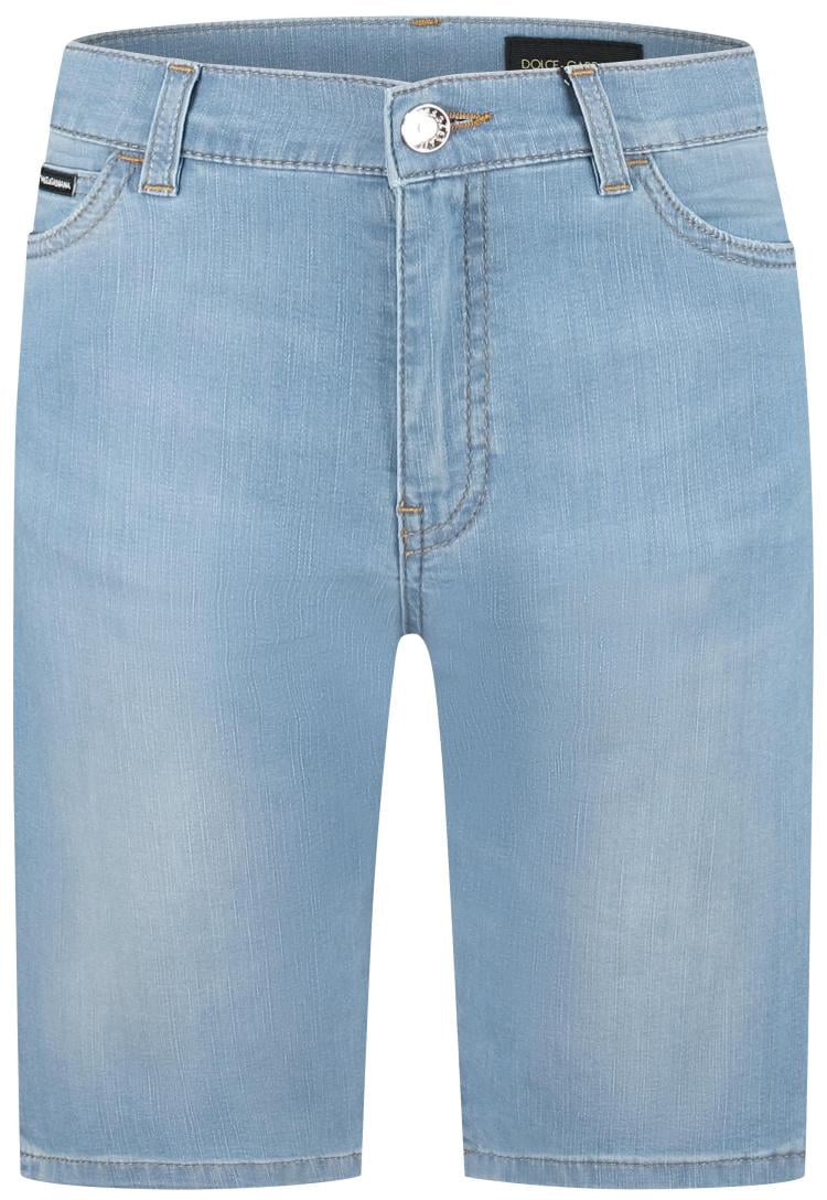 Dolce & Gabbana Bermudas Blauw
