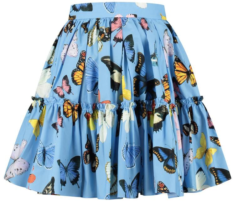 Dolce & Gabbana Skirt Blauw