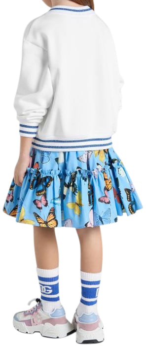 Dolce & Gabbana Skirt Blauw