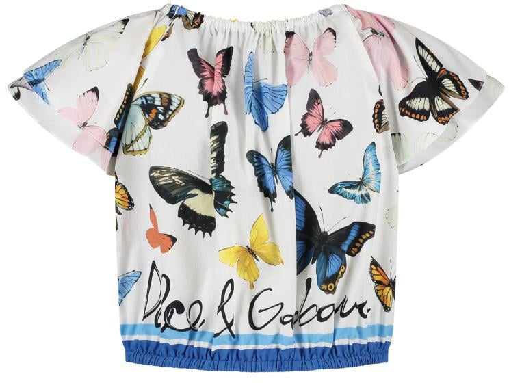 Dolce & Gabbana Top Wit