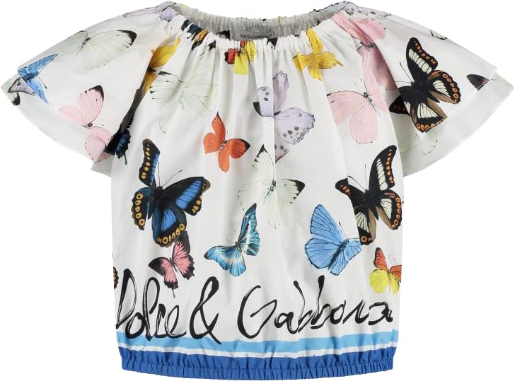 Dolce & Gabbana Top Wit