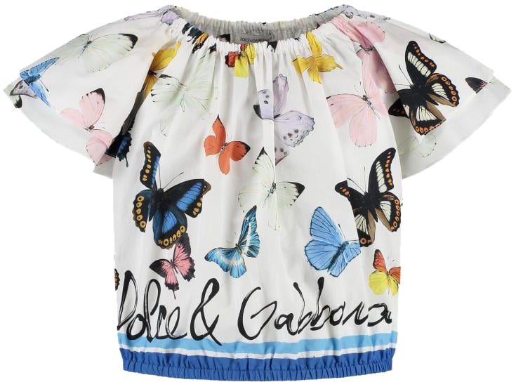 Dolce & Gabbana Top Wit