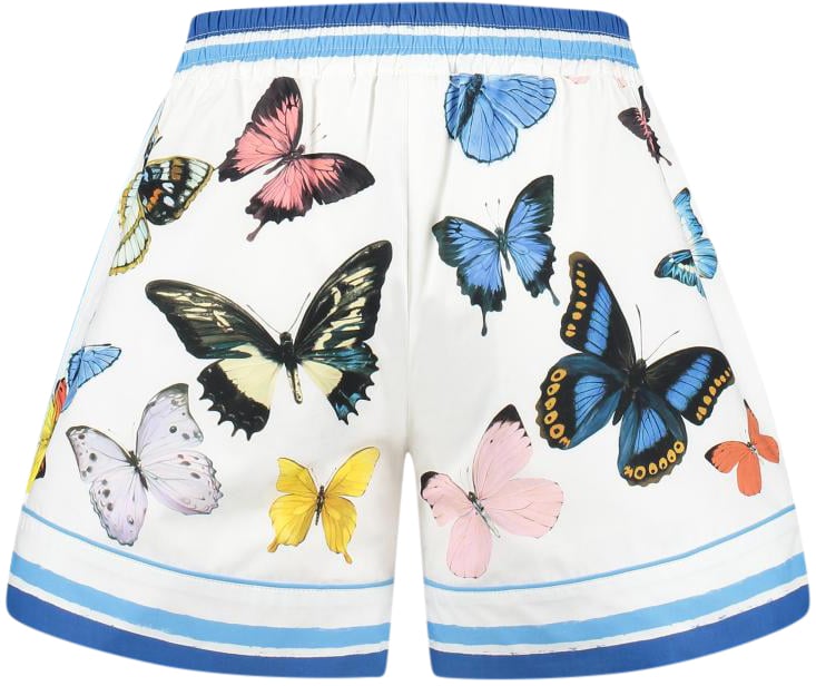 Dolce & Gabbana Shorts Blauw