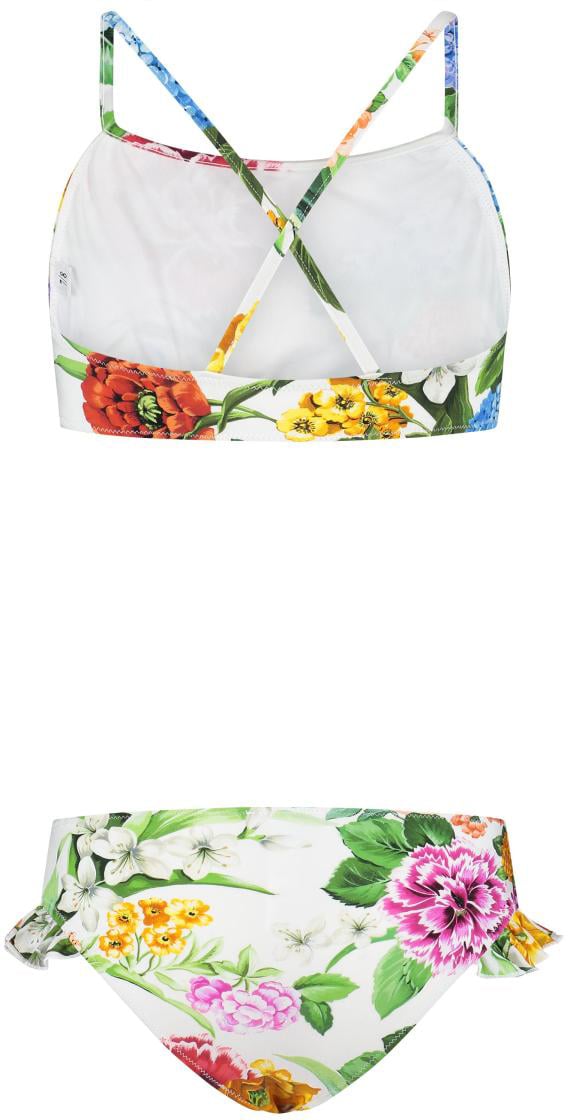 Dolce & Gabbana Bandeau+brief Wit