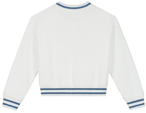 Dolce & Gabbana Sweatshirt Wit