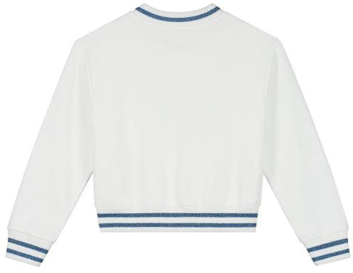 Dolce & Gabbana Sweatshirt Wit