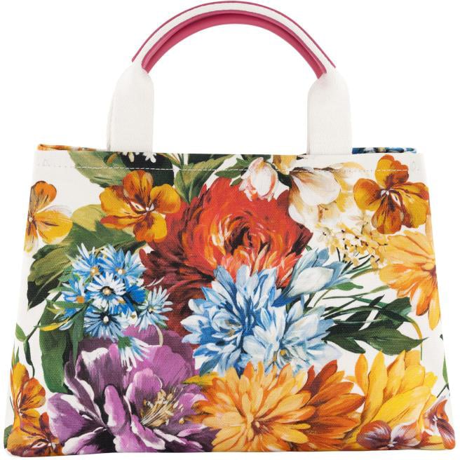 Dolce & Gabbana Top Handle Bag Wit