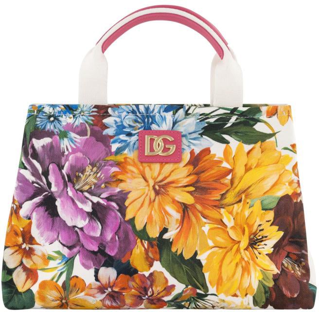 Dolce & Gabbana Top Handle Bag Wit