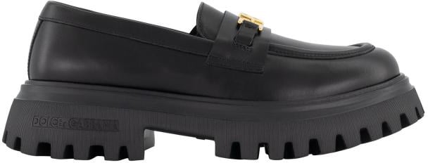 Dolce & Gabbana Mocassins Zwart