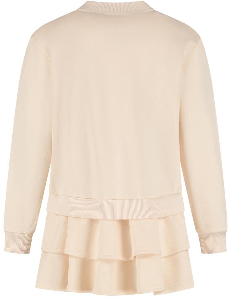 Dolce & Gabbana Long Sleeves Dress Roze