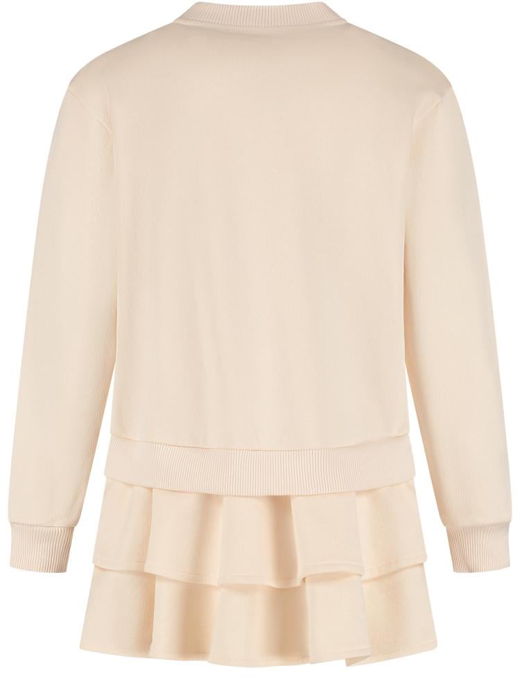 Dolce & Gabbana Long Sleeves Dress Roze