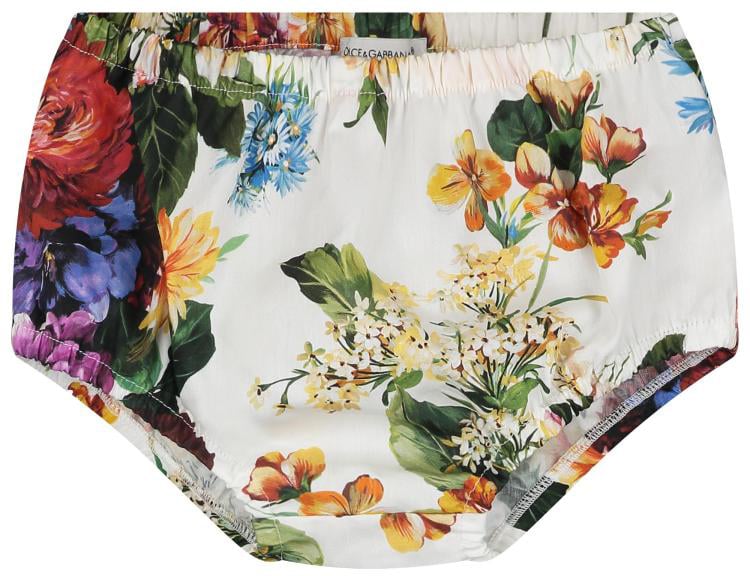 Dolce & Gabbana Dress Shortslv+pants Divers