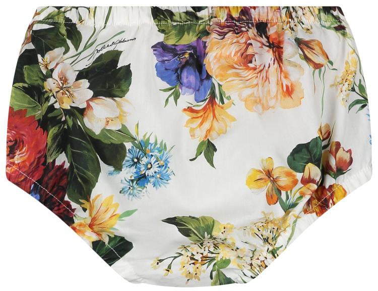 Dolce & Gabbana Dress Shortslv+pants Divers