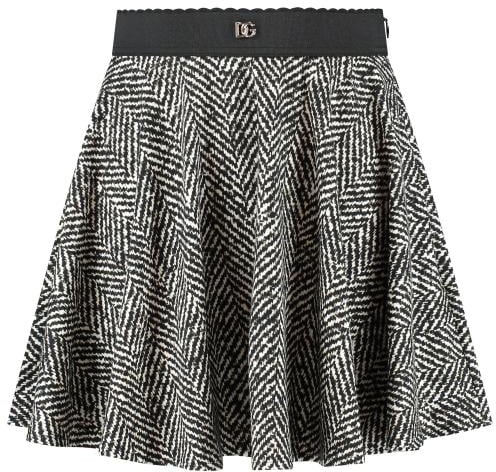 Dolce & Gabbana Skirt Zwart