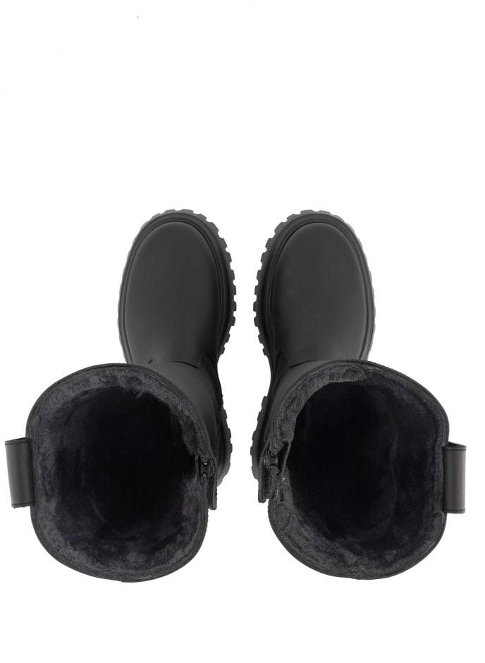 Dolce & Gabbana Boots Zwart