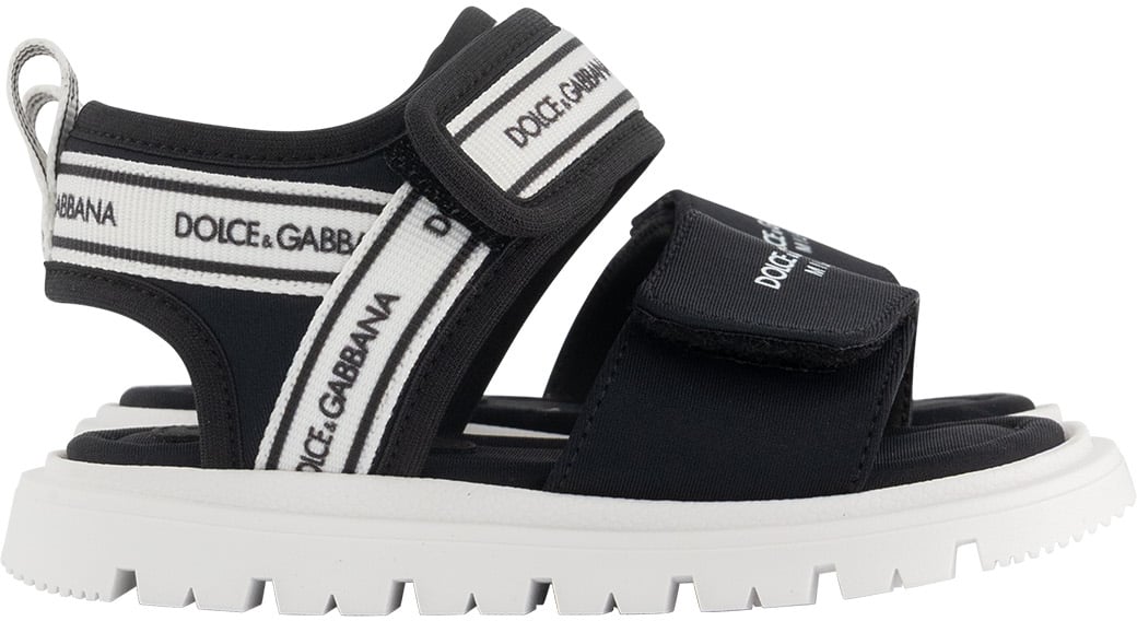 Dolce & Gabbana Sandals Zwart