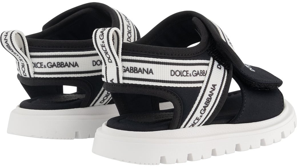 Dolce & Gabbana Sandals Zwart