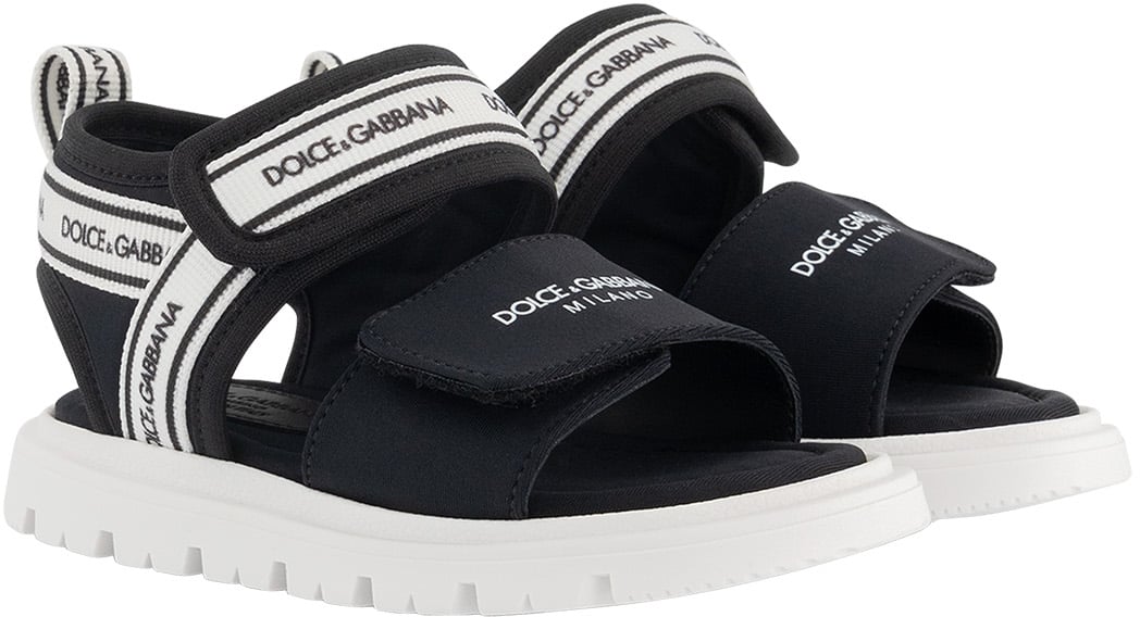 Dolce & Gabbana Sandals Zwart