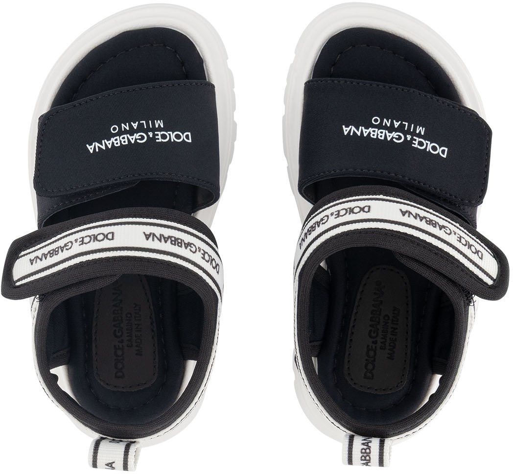 Dolce & Gabbana Sandals Zwart