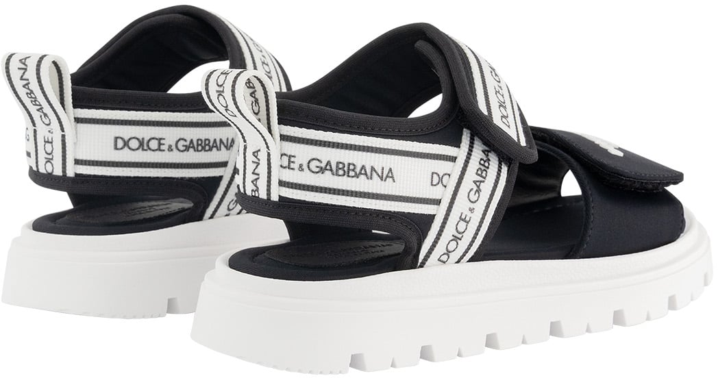 Dolce & Gabbana Sandals Zwart