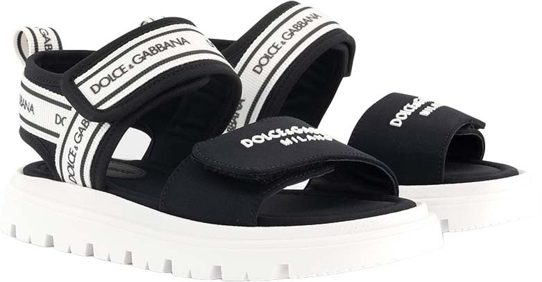 Dolce & Gabbana Sandals Zwart
