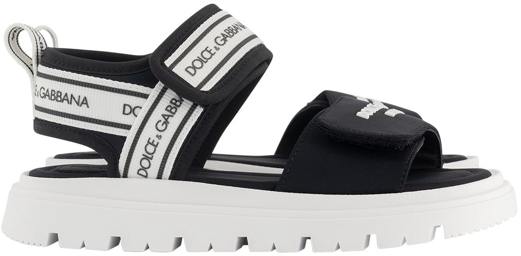 Dolce & Gabbana Sandals Zwart