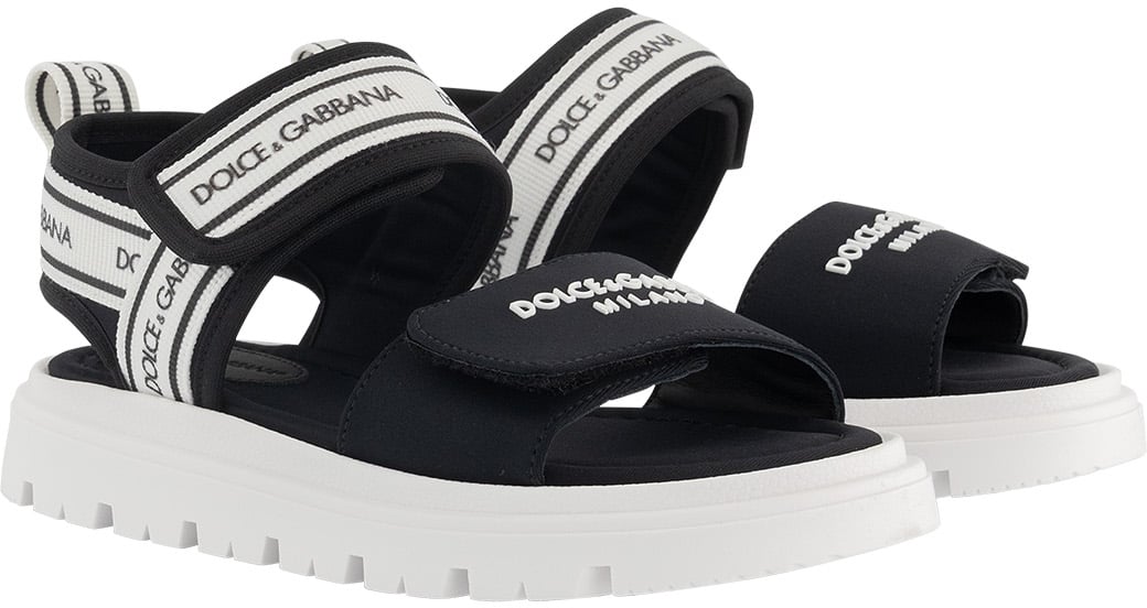 Dolce & Gabbana Sandals Zwart