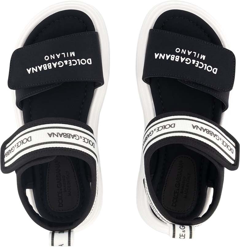 Dolce & Gabbana Sandals Zwart