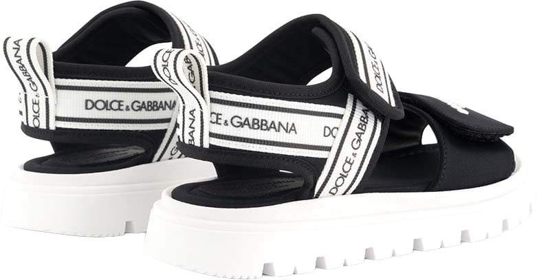 Dolce & Gabbana Sandals Zwart