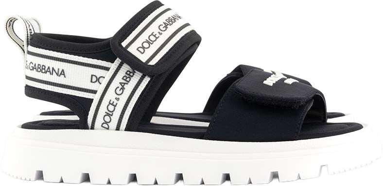 Dolce & Gabbana Sandals Zwart