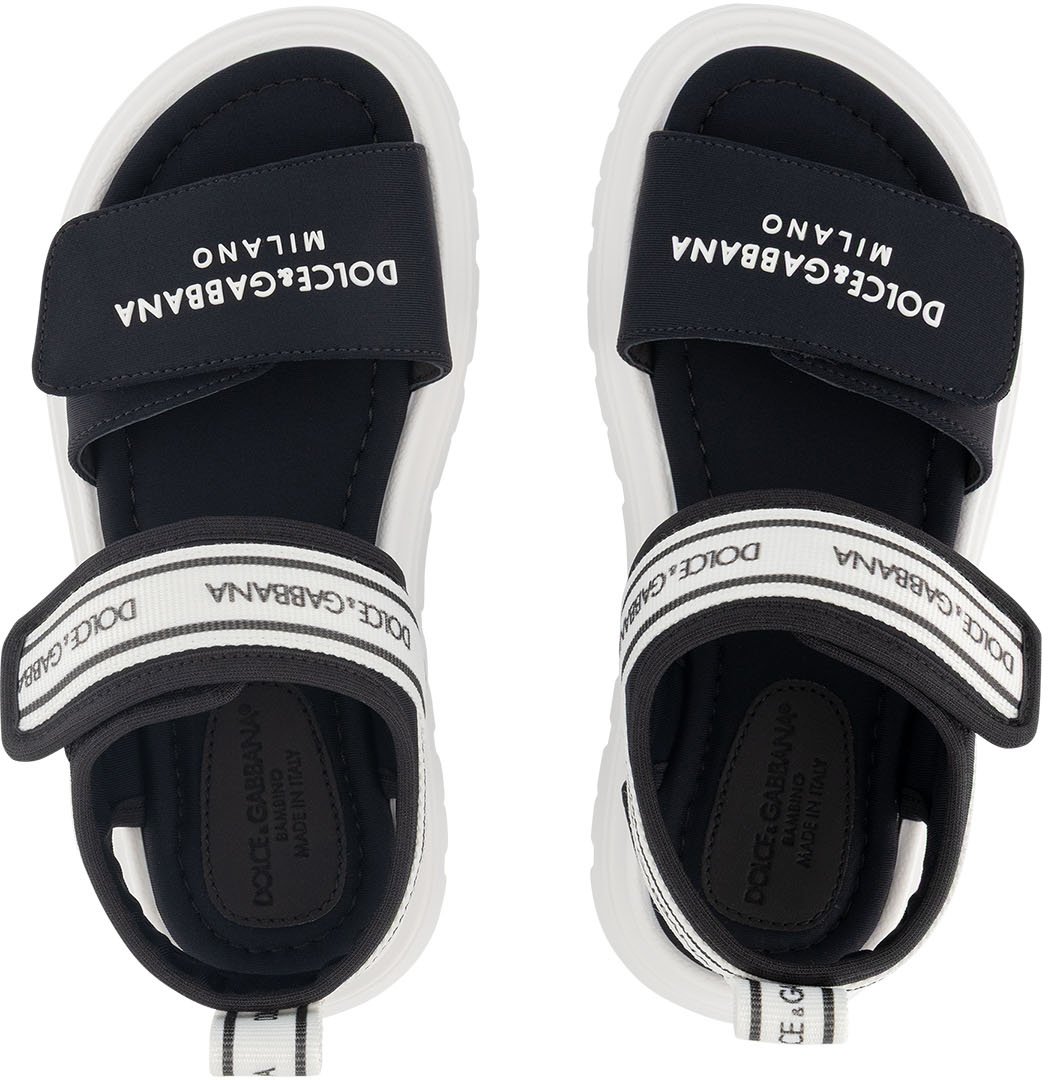 Dolce & Gabbana Sandals Zwart