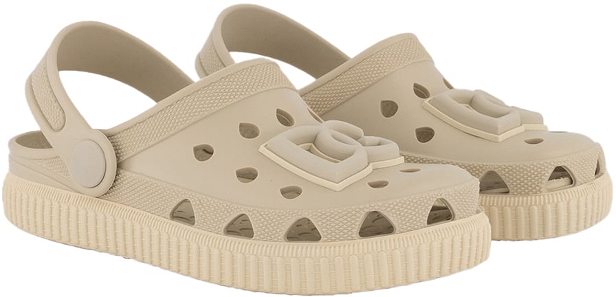 Dolce & Gabbana Beachwear Beige