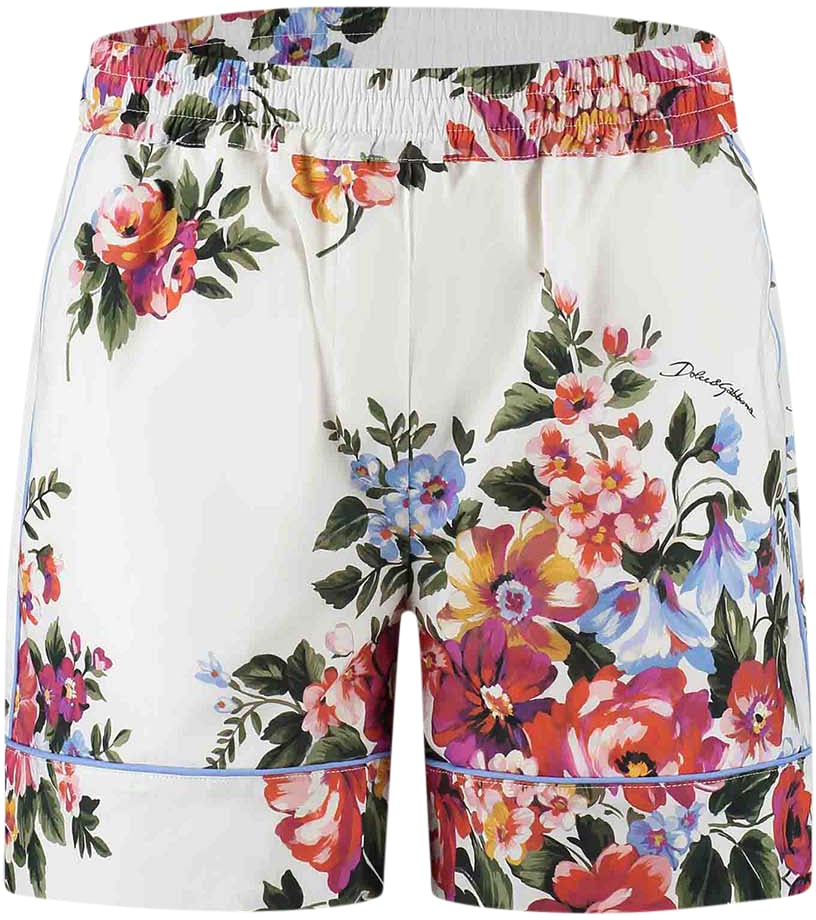 Dolce & Gabbana Shorts Wit