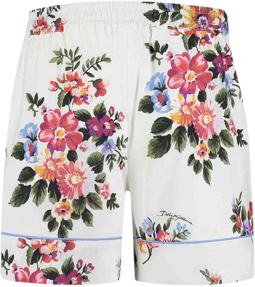 Dolce & Gabbana Shorts Wit