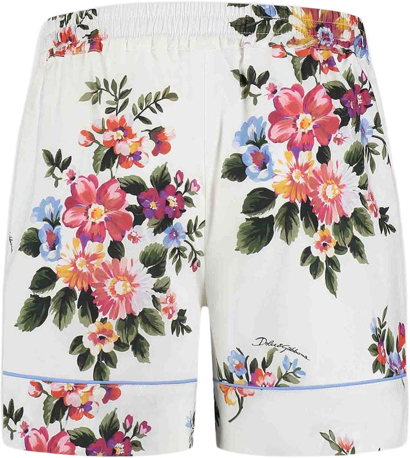 Dolce & Gabbana Shorts Wit