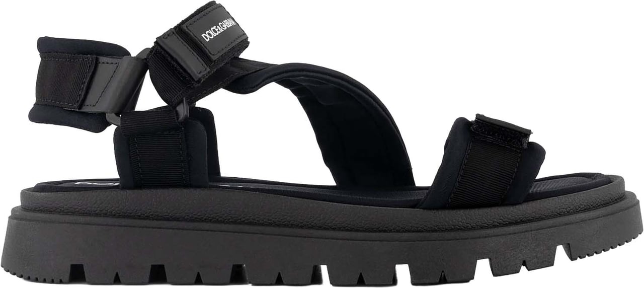 Dolce & Gabbana Sandals Zwart