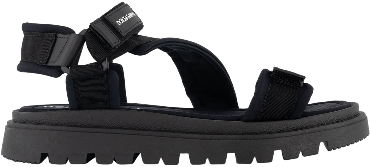 Dolce & Gabbana Sandals Zwart