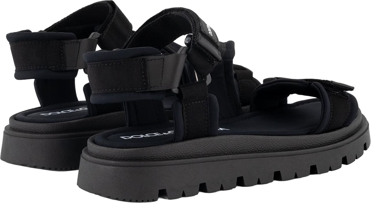 Dolce & Gabbana Sandals Zwart