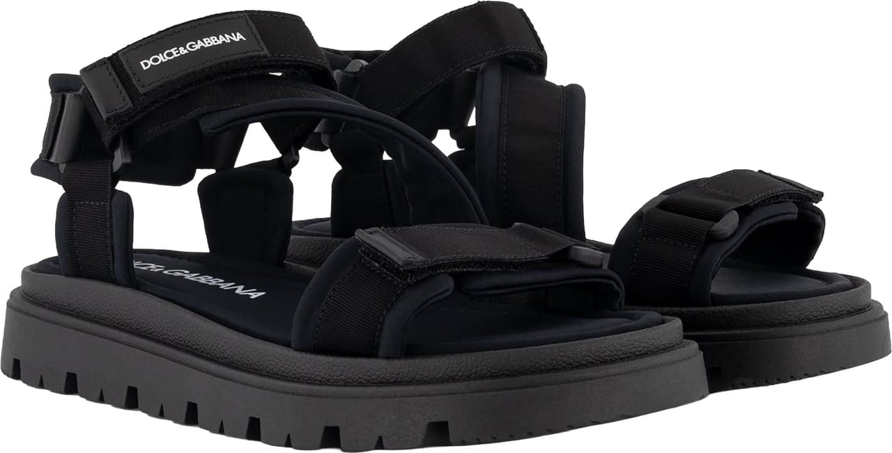 Dolce & Gabbana Sandals Zwart