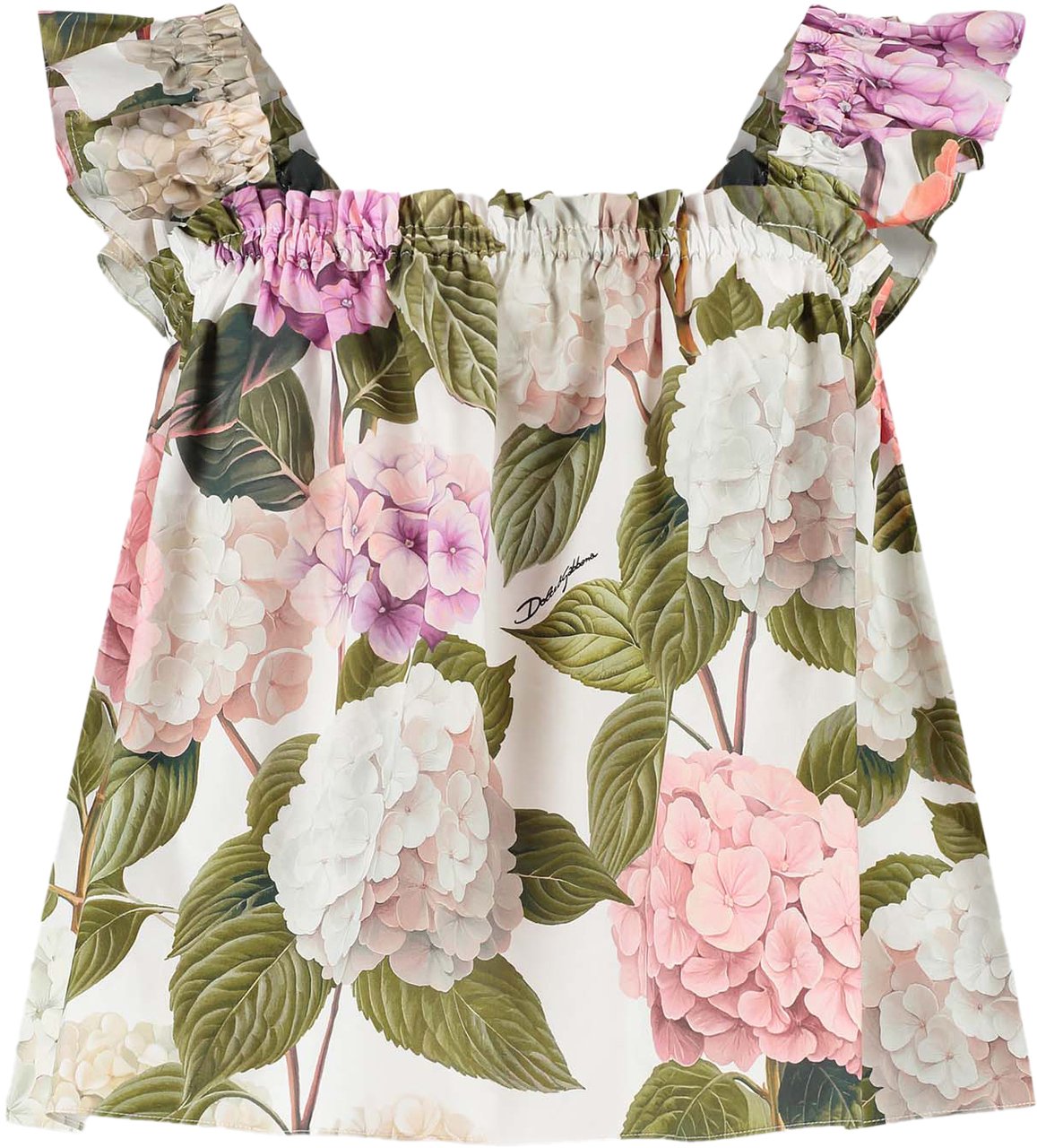 Dolce & Gabbana Top Beige