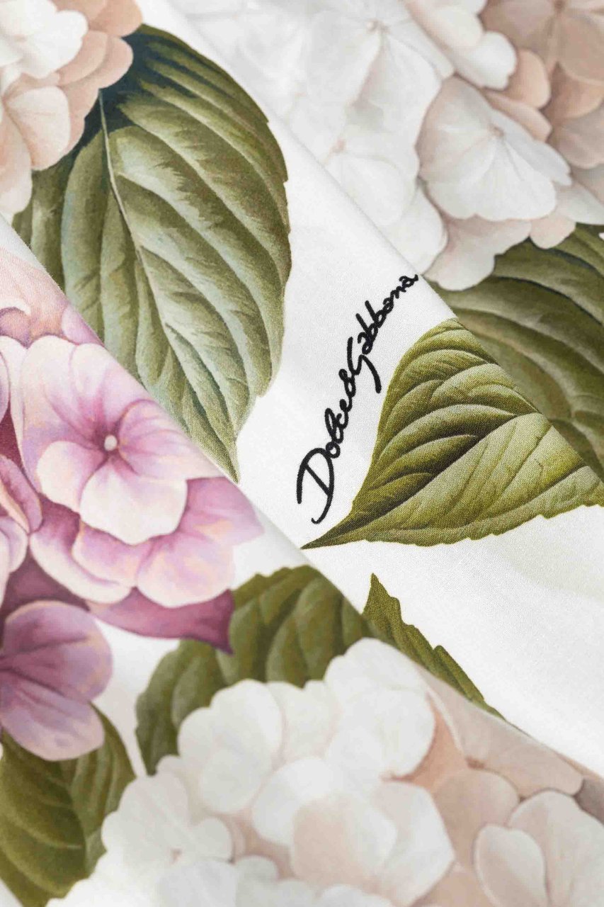 Dolce & Gabbana Top Beige