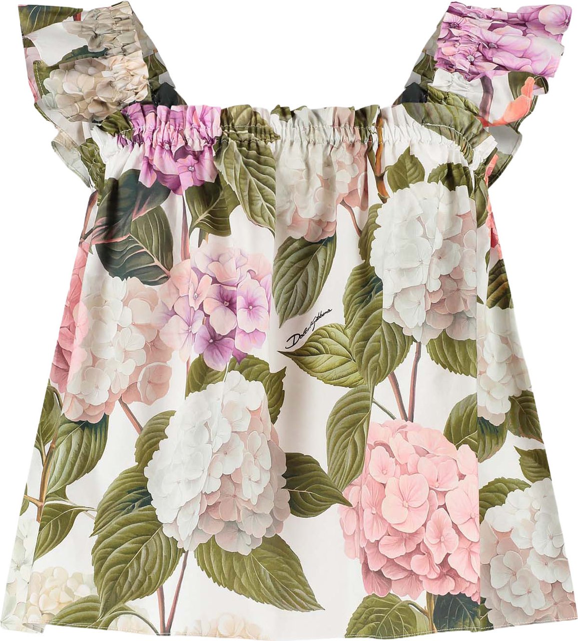 Dolce & Gabbana Top Beige
