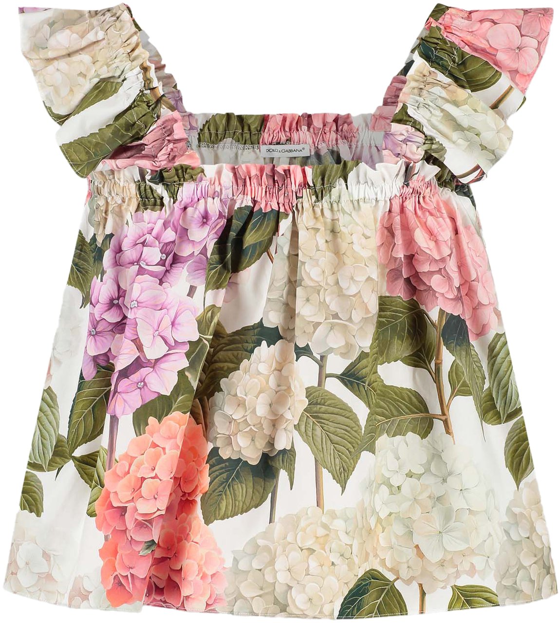 Dolce & Gabbana Top Beige