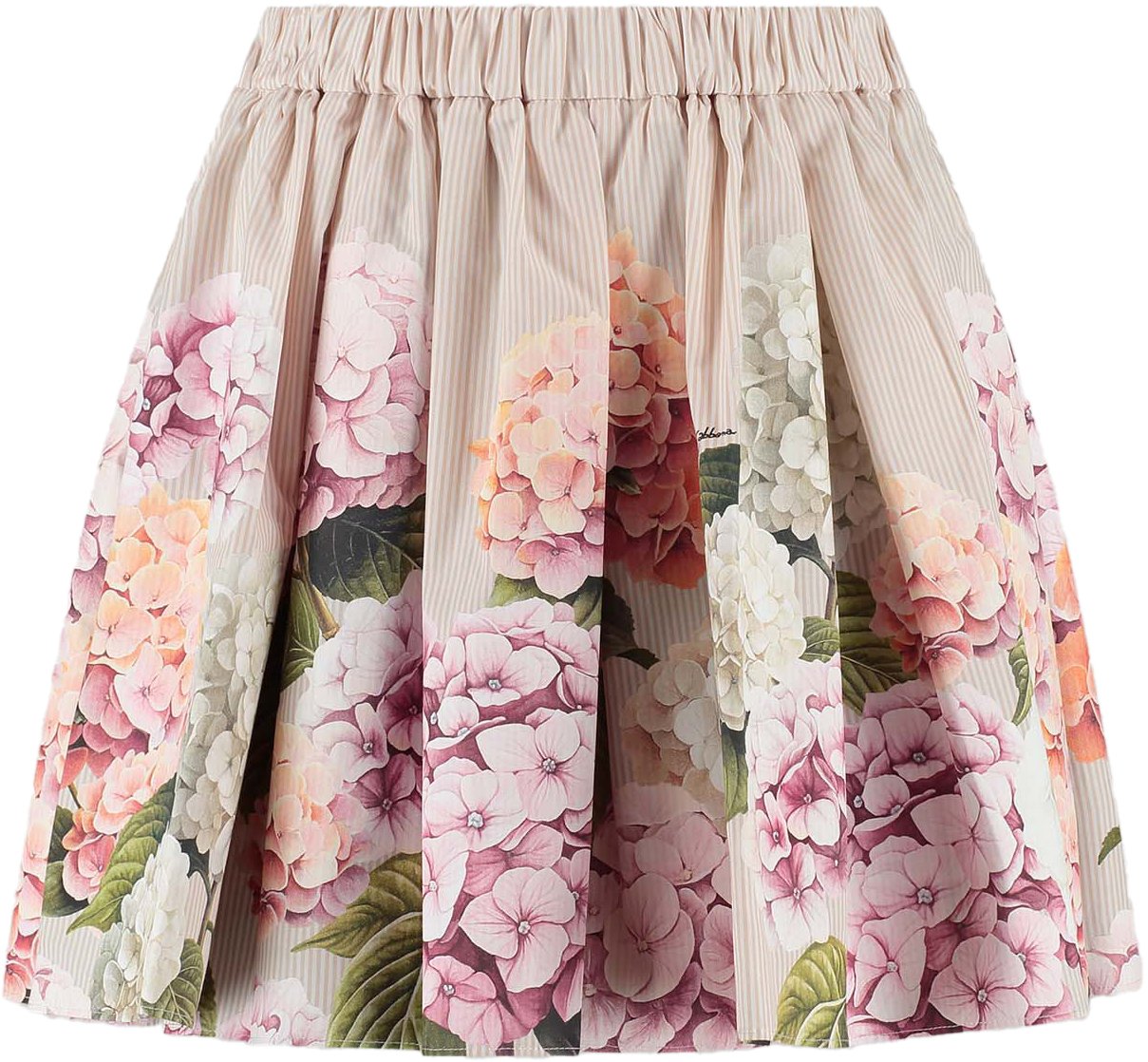 Dolce & Gabbana Skirt Beige
