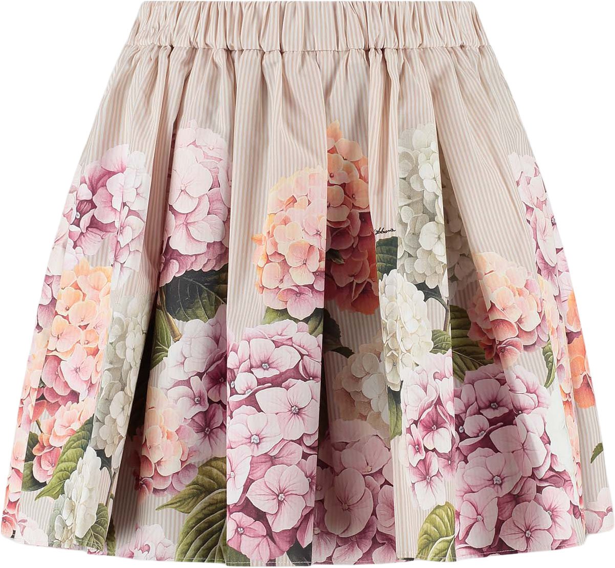 Dolce & Gabbana Skirt Beige